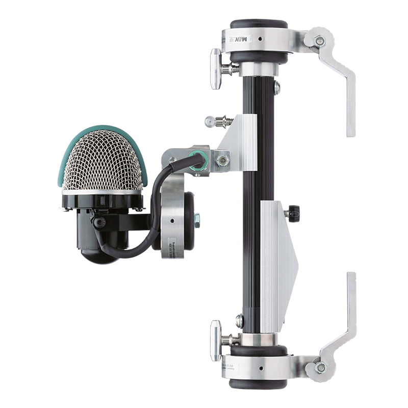 MAY Monorail + AKG D112 Floor Tom