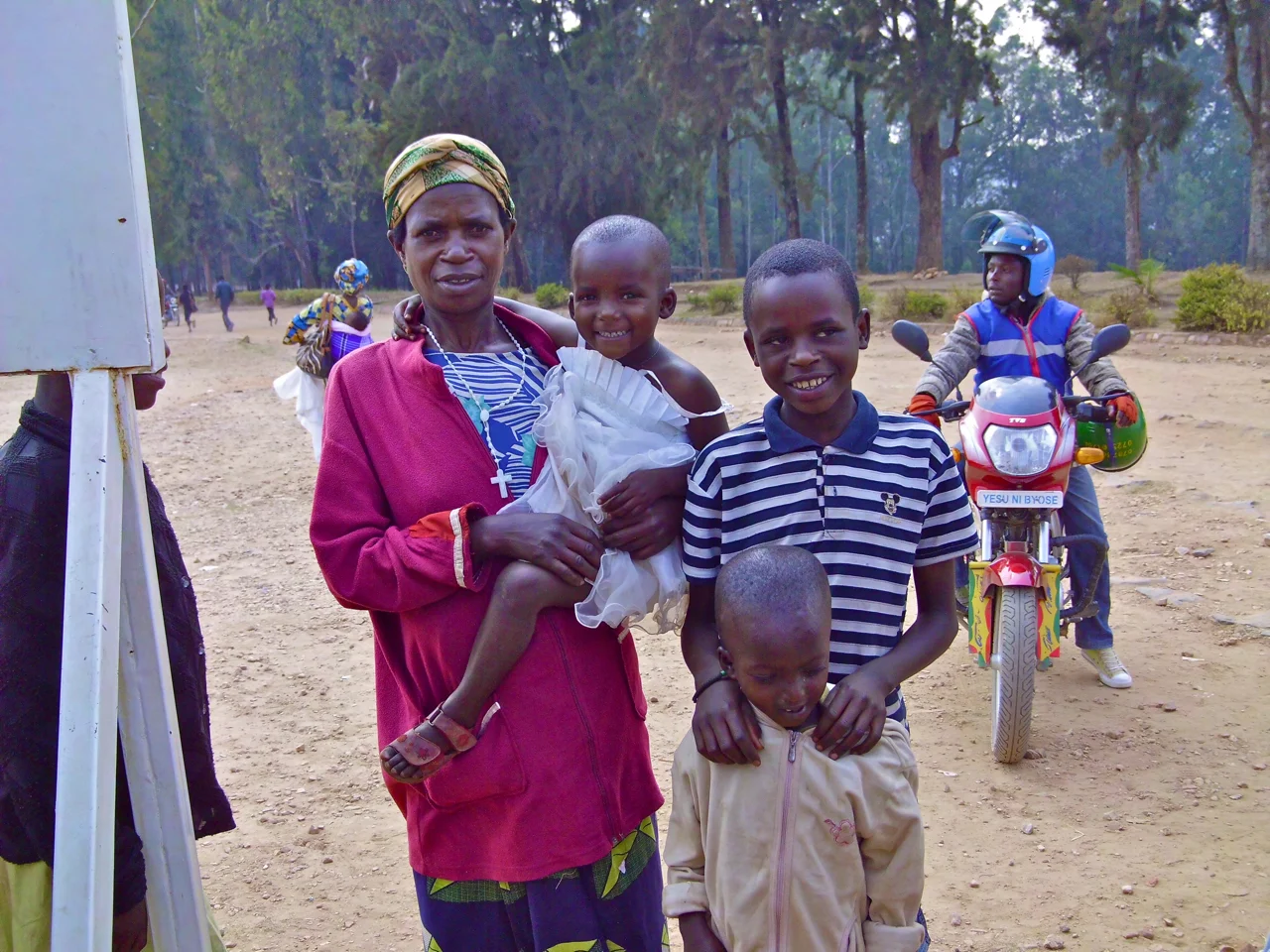 Advocating for Families