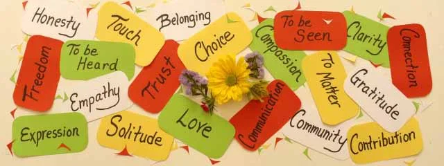 Speaking Peace
