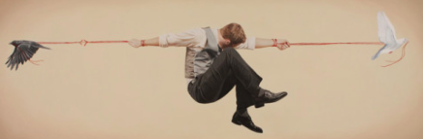 Mediating the Conflict Within