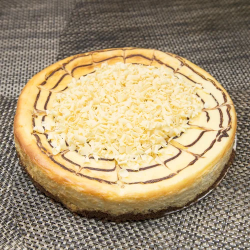 Cheesecake Flavors Culinary Combo Bakery