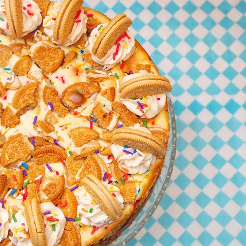 Cheesecake Flavors Culinary Combo Bakery