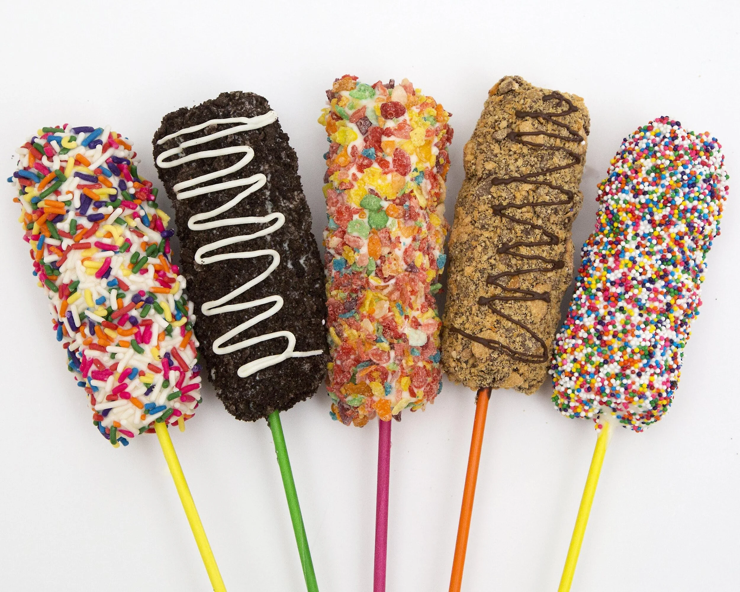 Chocolate Dipped — Culinary Combo Bakery