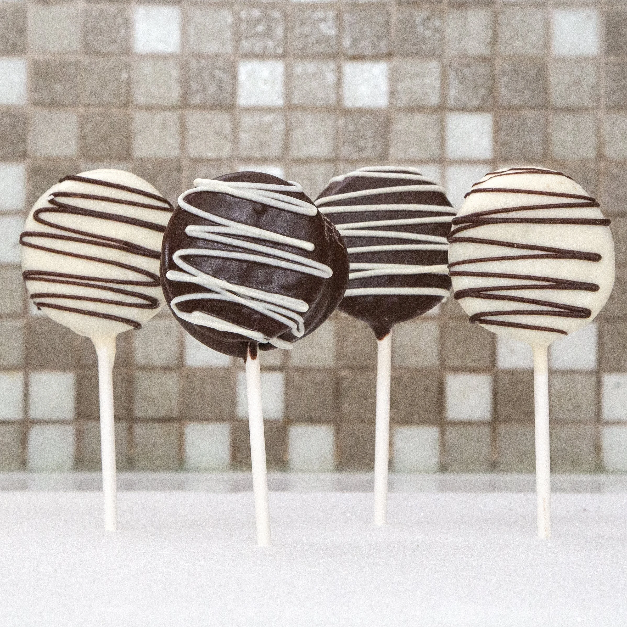 Chocolate Dipped — Culinary Combo Bakery