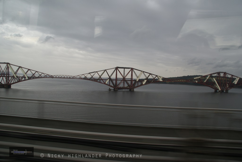 Crossing The Bridge