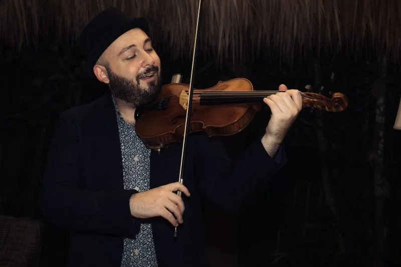 Uncle Brams Violin: A Holocaust Journey