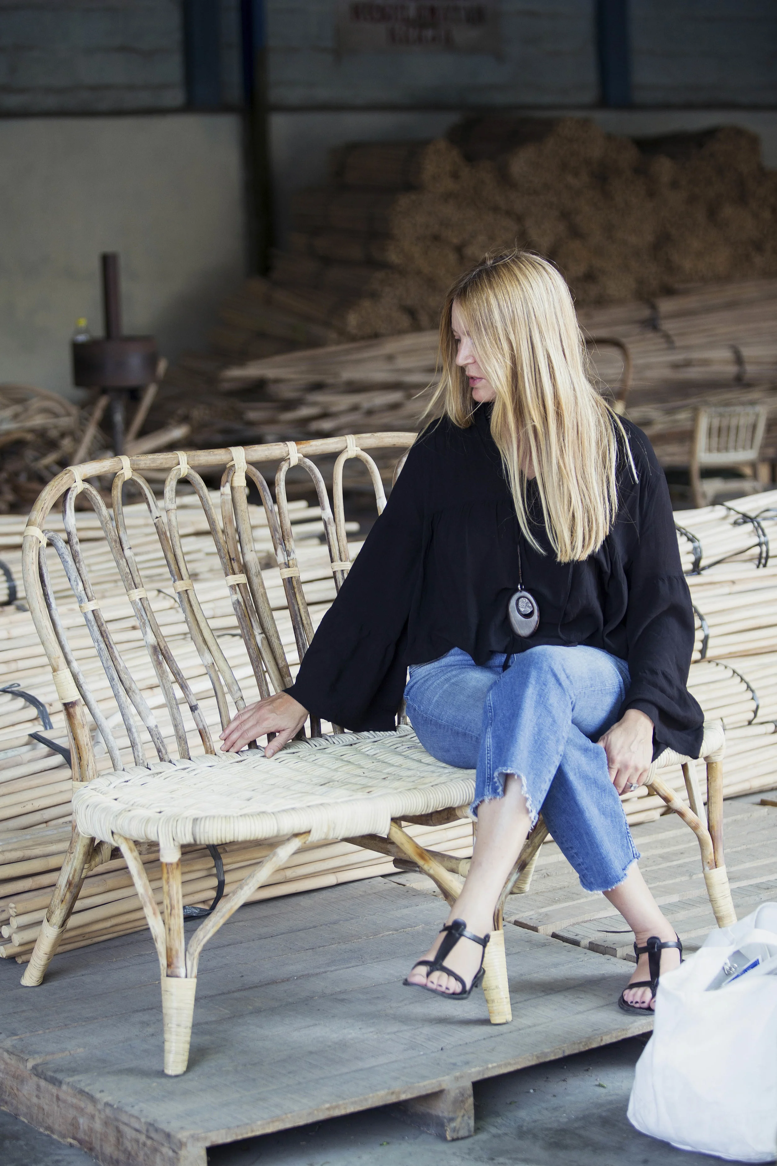 Jassa By Piet Hein Eek Baroness O