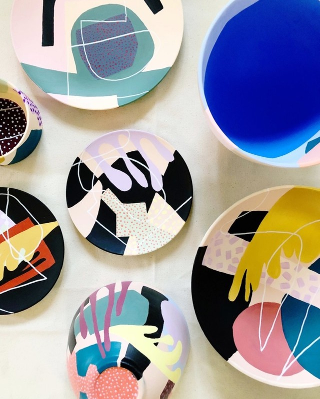 Hand made and painted ceramics
-
by @alexproba -
#alexproba  #ceramics #studioproba  #productdesign #product #objectdesign #designobject #design #interiordesign #baronesso