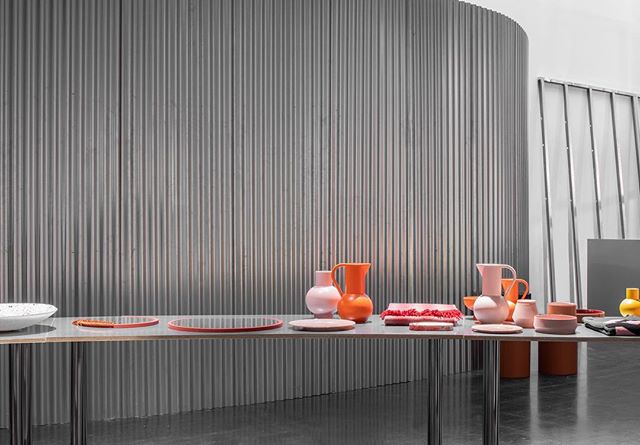BRNSO offline.

Baroness O. hosts, curates and designs the official @interieur_be shop. 
Visit our shop at the XPO until Monday. 
Design by @anne_baronesso &amp; @keper.architecten