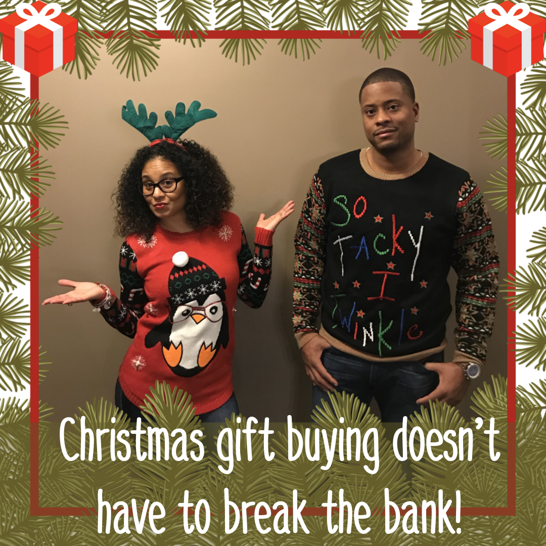 Don't Let Christmas 🎄 Break The Bank 💳... Christmas 🎄 Gifting 🎁 Tips