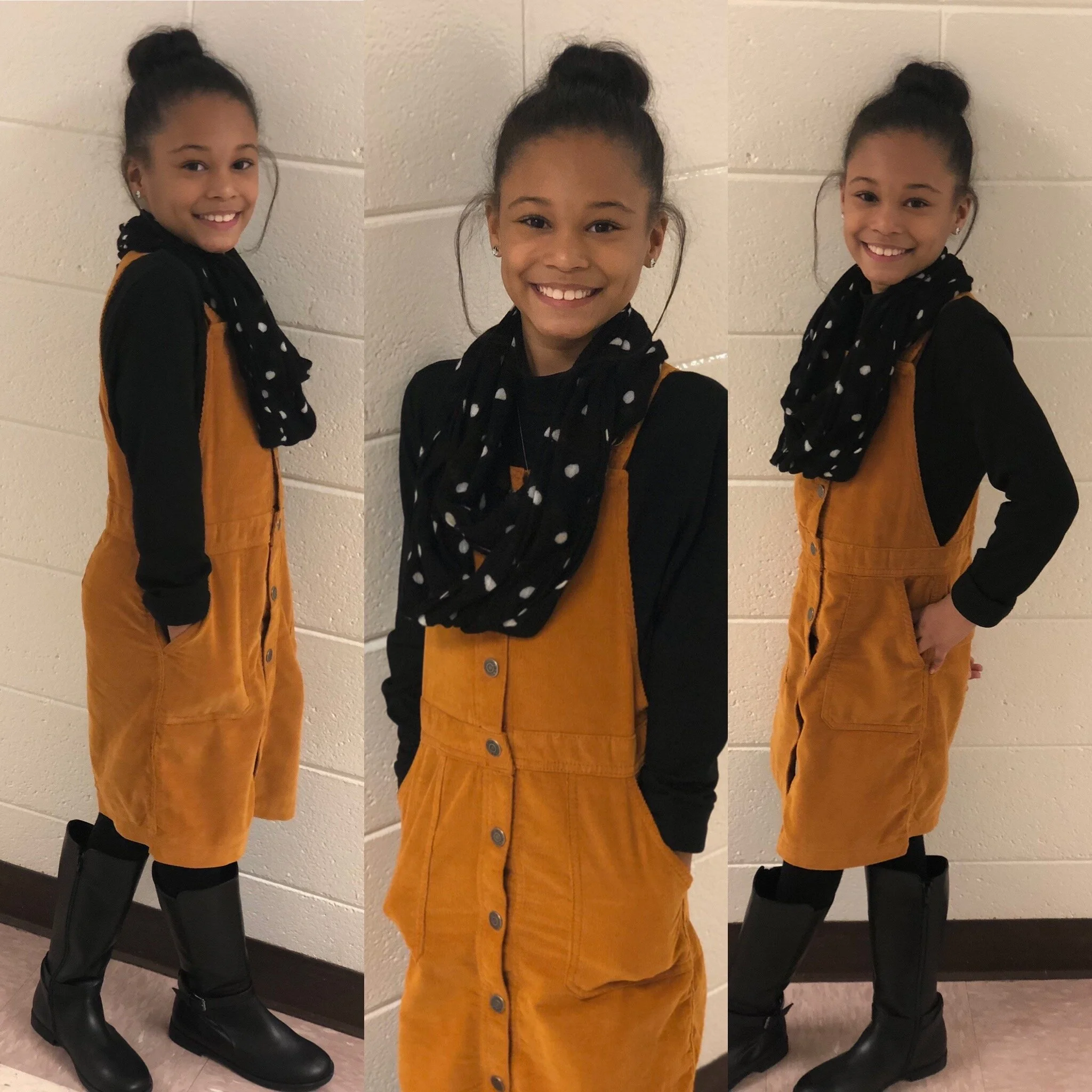 A Letter To My Daughter, My Raegan, On Your 10th Birthday