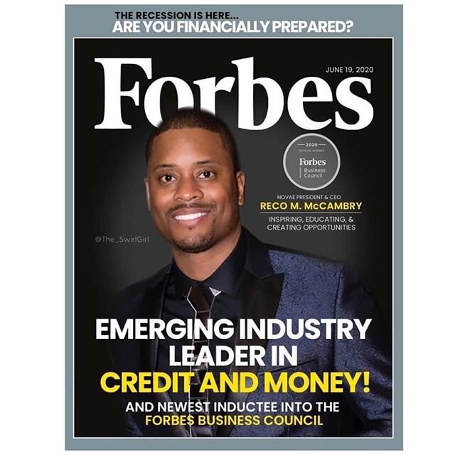 Whose husband is the newest inductee into the Forbes Business Council?! Mine!

I am beyond words that can describe how excited and happy I am for you. You deserve this recognition, opportunity, position, etc. All of us at Novae are so blessed to have