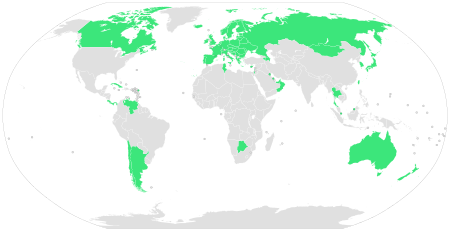 As of 2009, 58 countries have legislation mandating universal health care and have actually reached >90% health insurance coverage and >90% skilled birth attendance (Wikipedia)
