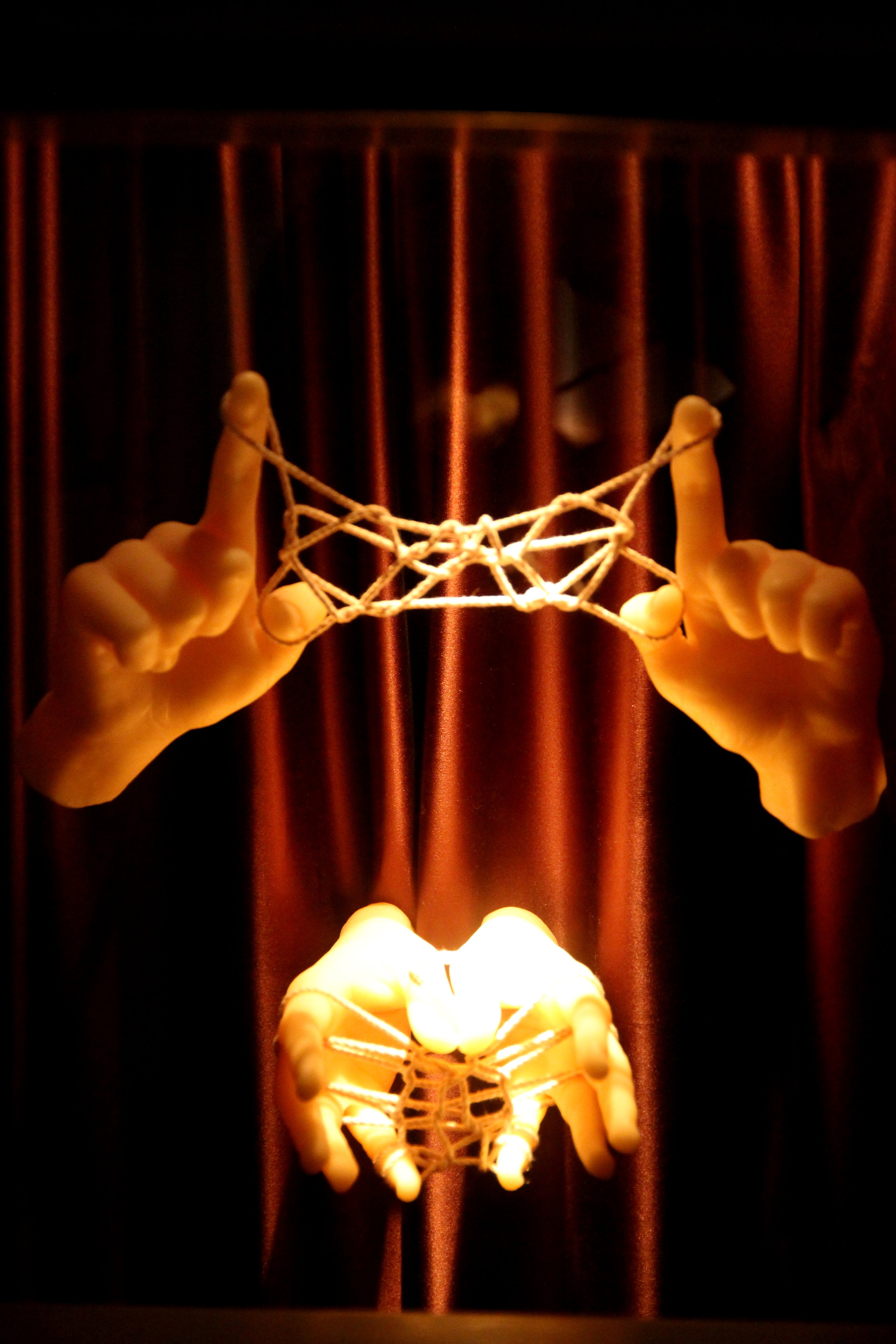 Who knew Cat's Cradle had such a fascinating history?
