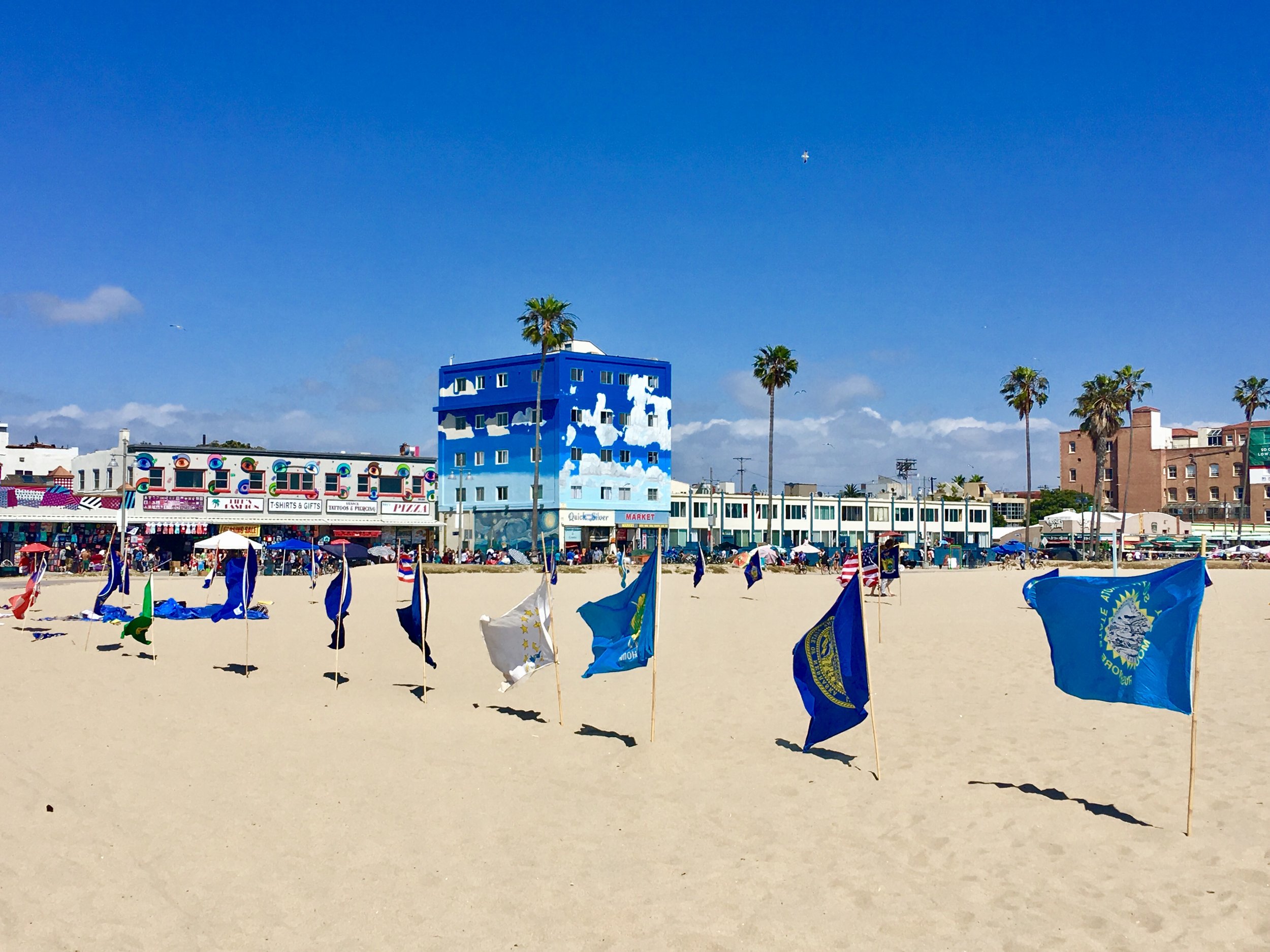 50 states and 195 countries draw lines in the sand.