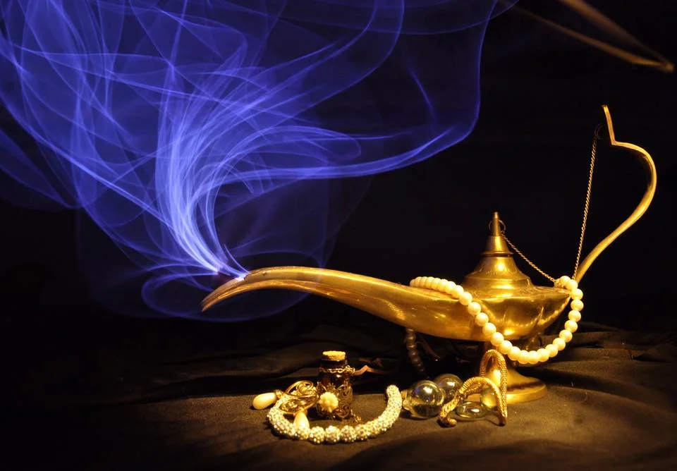Aladdin Musical