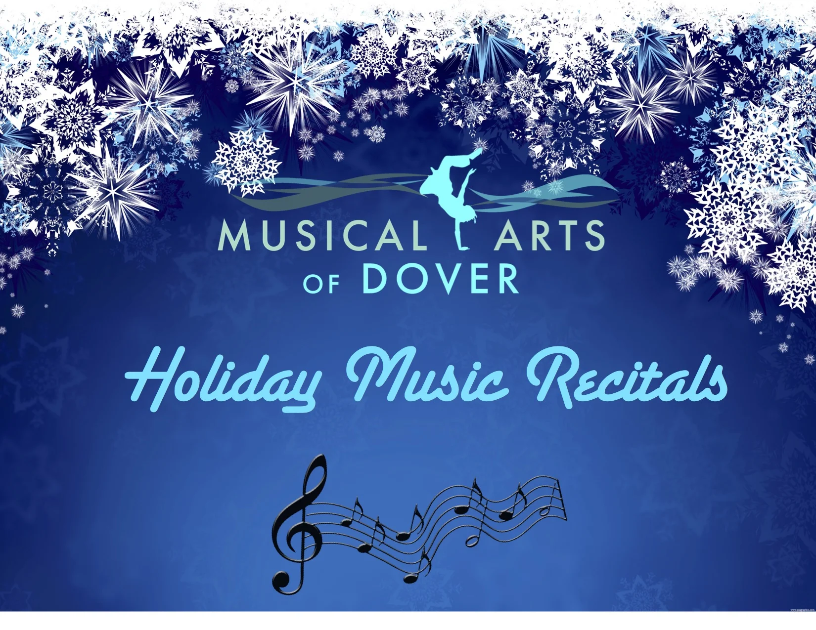Holiday Music Recitals