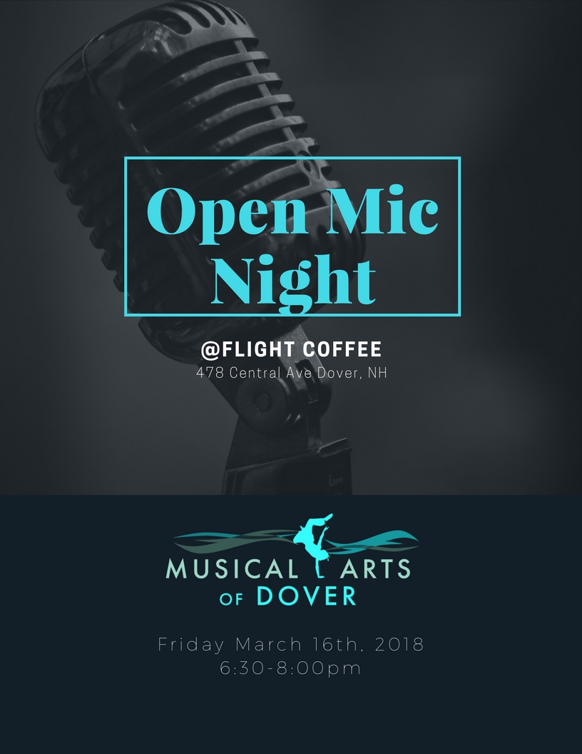 Open Mic Night