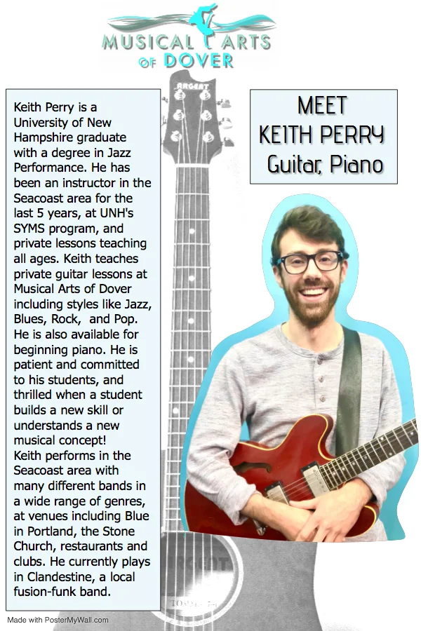 Sign Up for Guitar Lessons Today!