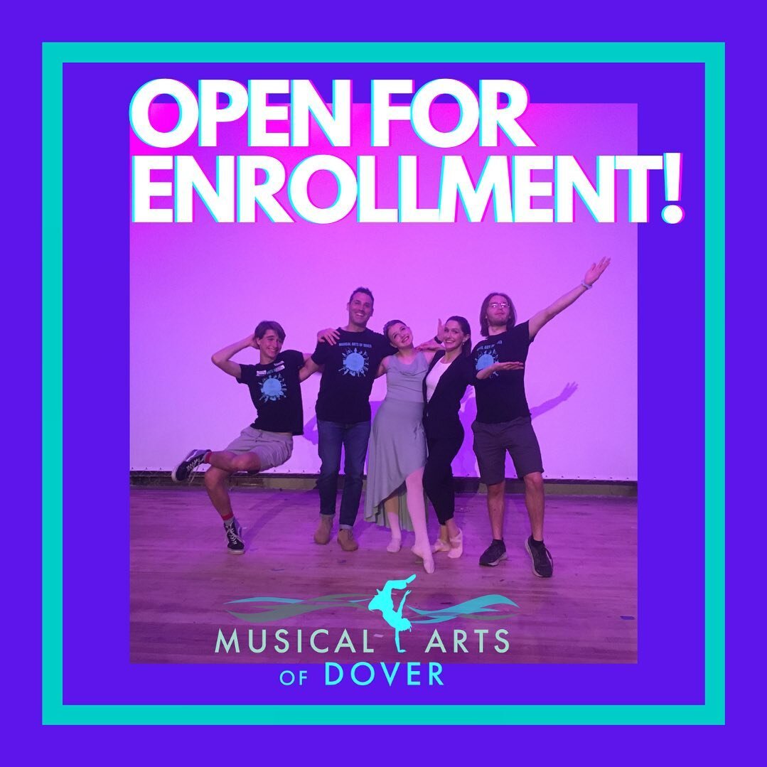 Fall Dance classes are less than a week and a half away and we can&rsquo;t wait to see our new and returning dancers soon! Which class are you looking forward to dancing in most?

It&rsquo;s not too late to join the fun! Schedule and registration her