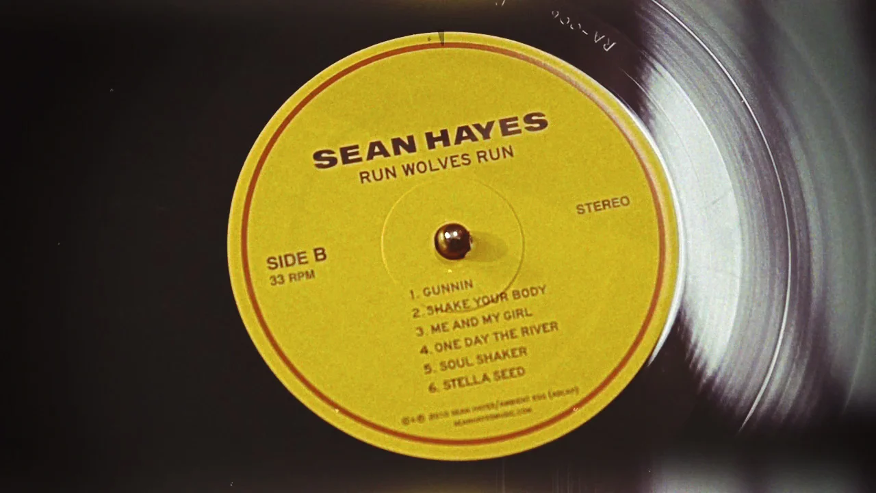 Sean Hayes - "Gunnin"