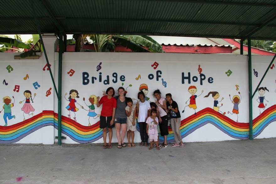 Bridge of Hope Orphanage- Thailand 2012