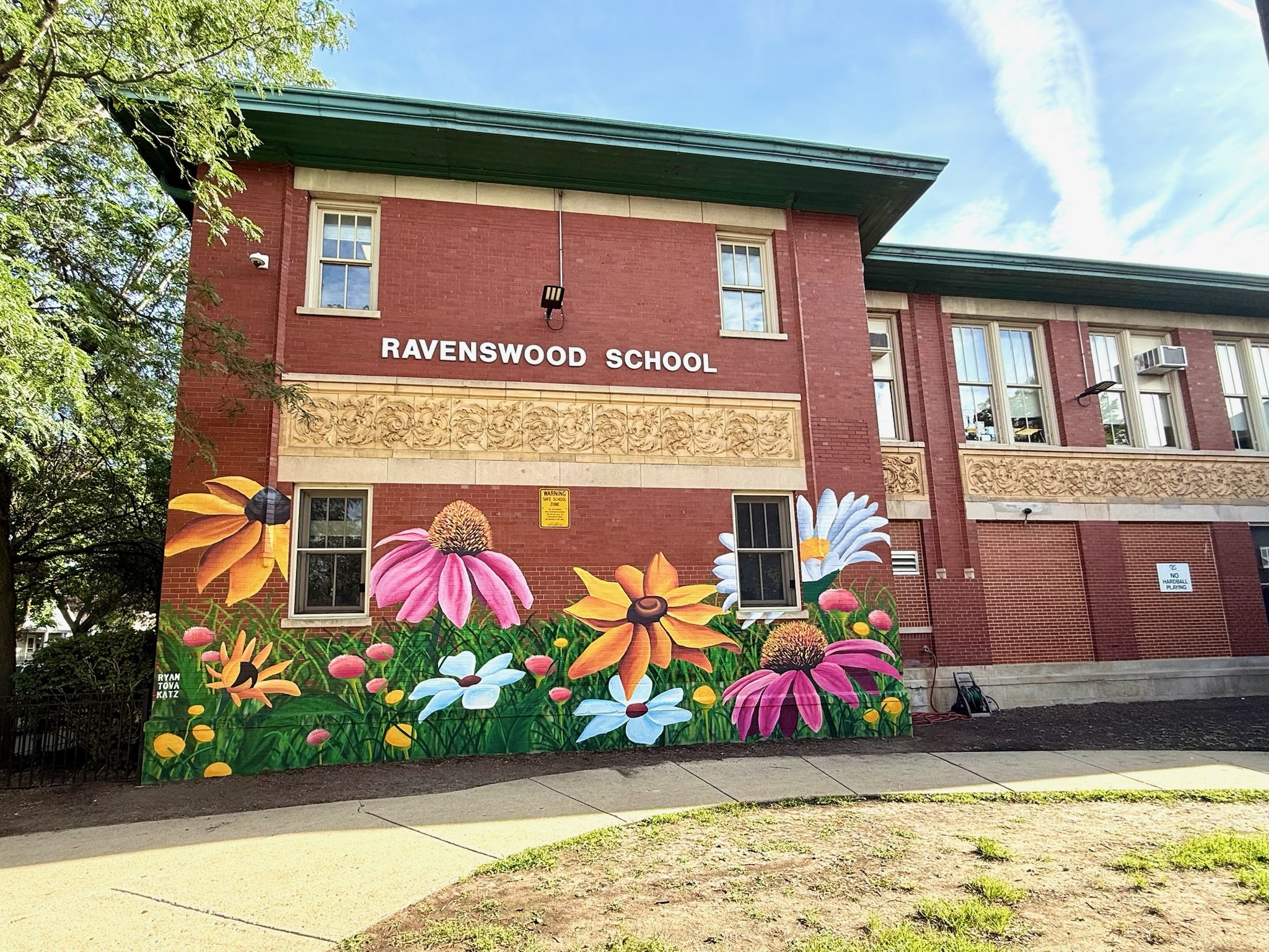 Ravenswood Elementary  
