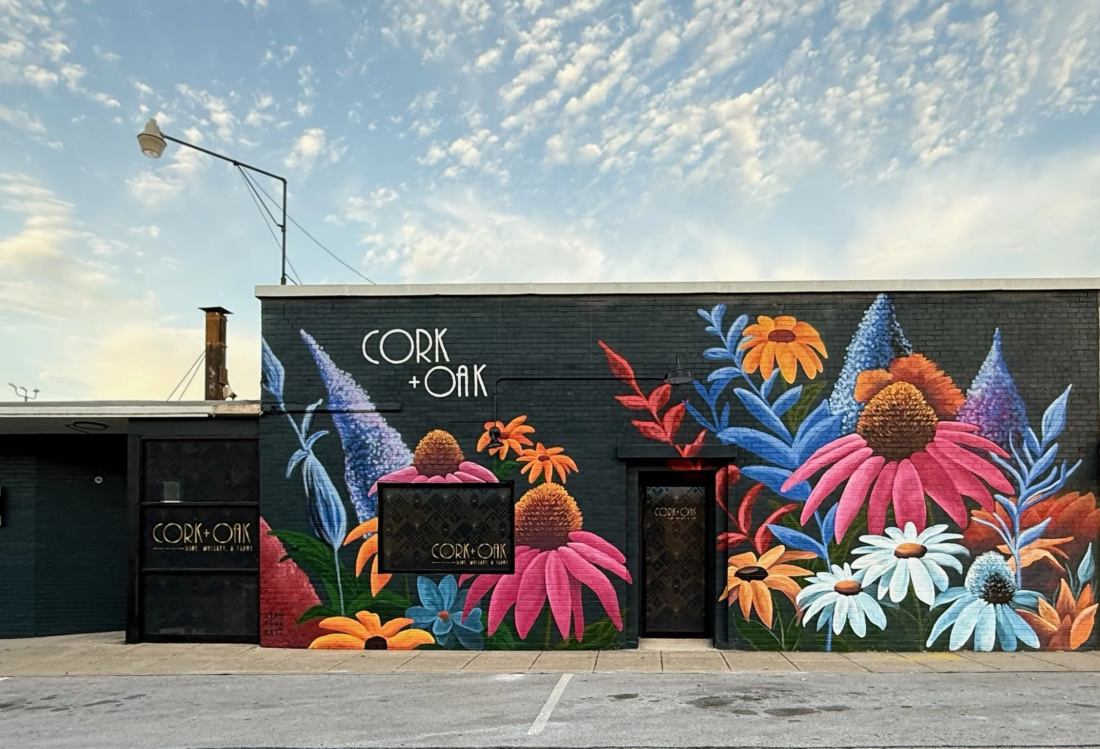 Cork + Oak 