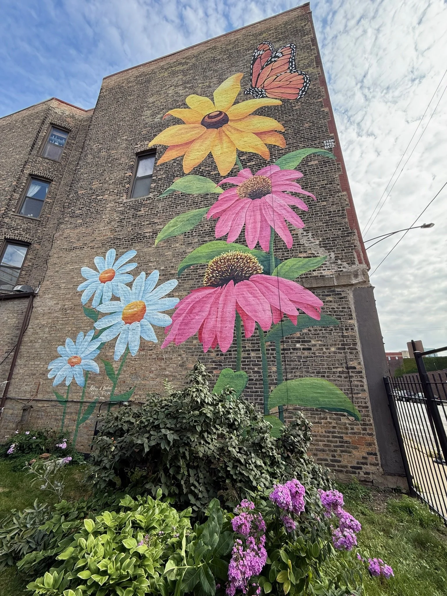 Pat and Larry’s Forever Garden 