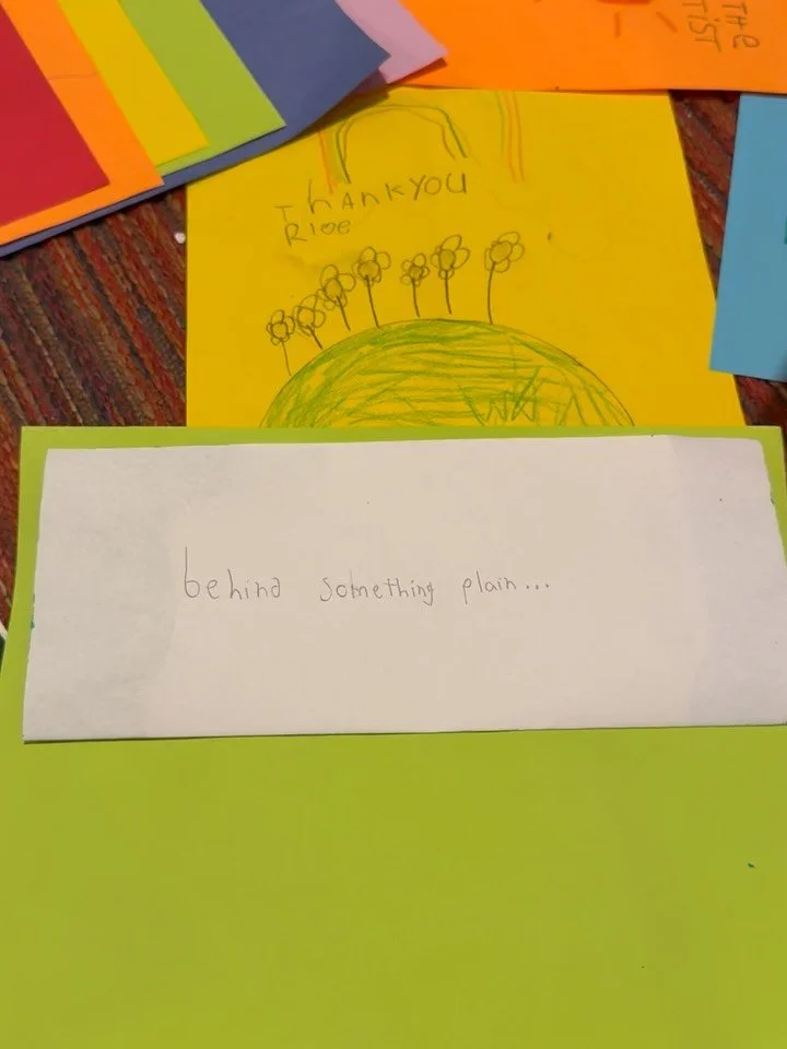 This mural installation pulled on every heartstring I&rsquo;ve got.

Mr. Hale, a teacher at Hyat Elementary, reached out with a simple idea: paint one wall to celebrate a bike program he fought hard to bring to life. After walking the halls, all brow