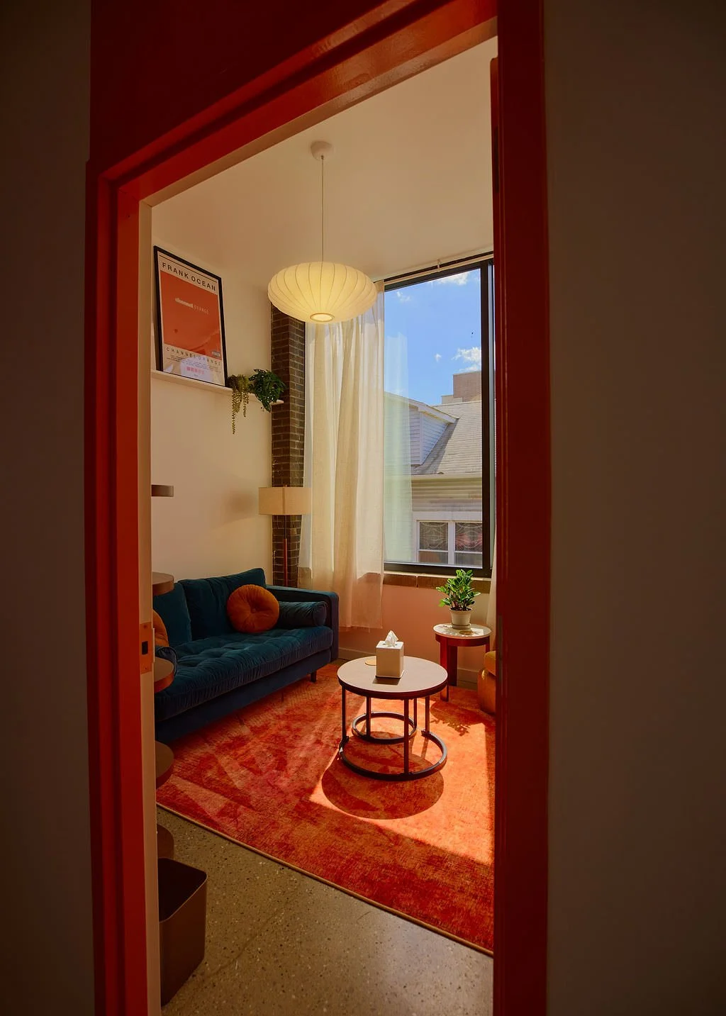 For Real Therapy Turquoise Red Room.jpg