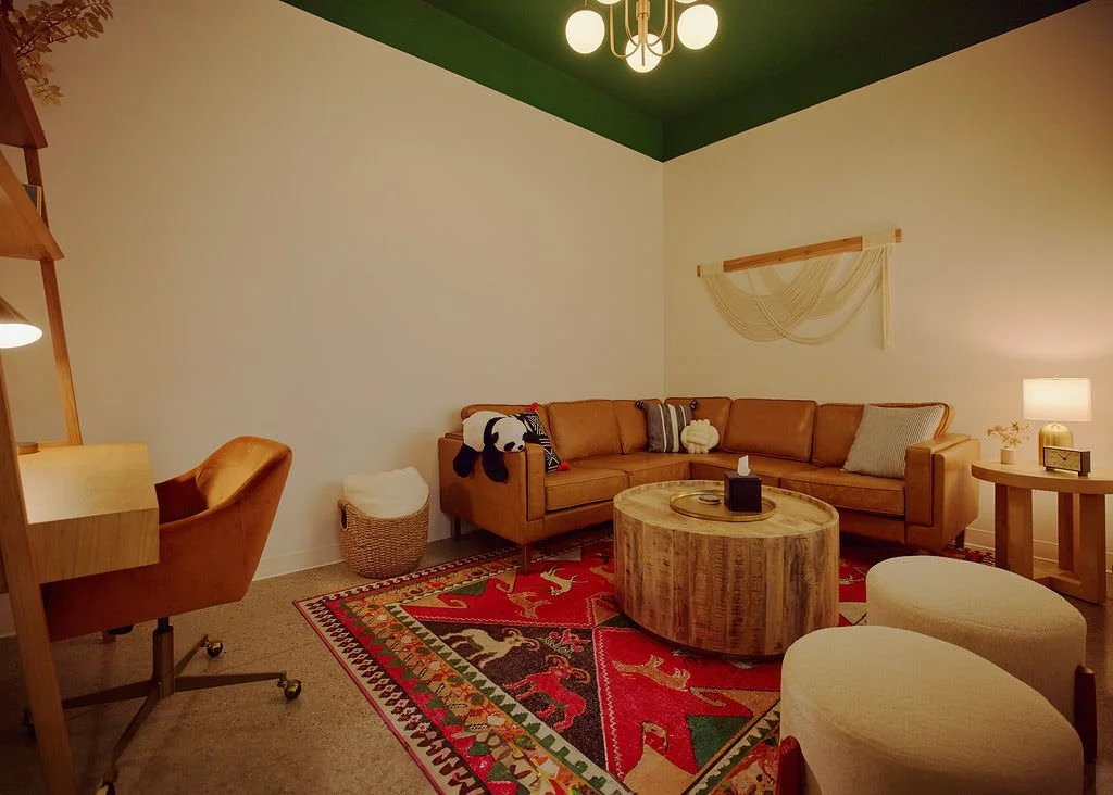 For Real Therapy group therapy office Chicago.jpg