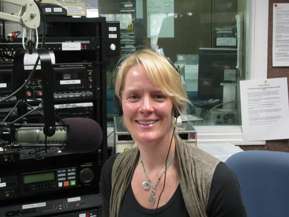 Michele hosts "dogs rule" on wdvr fm 89.7 wednesdays at 3:00 PM.