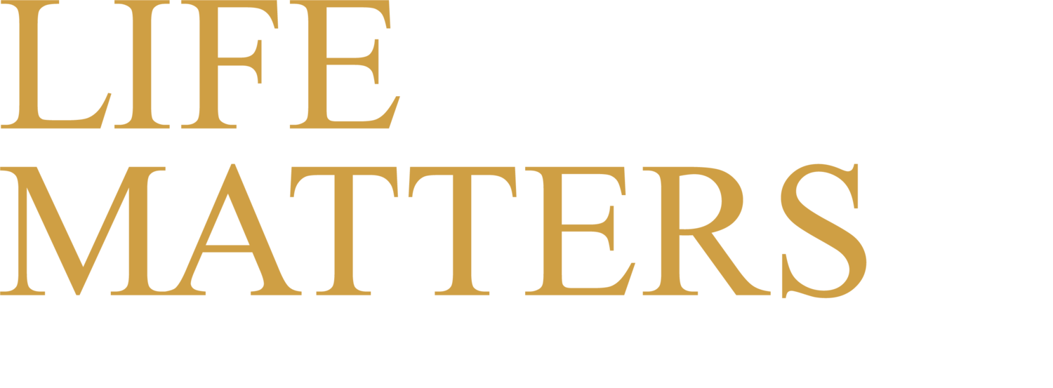 Life Matters with Brian Johnston