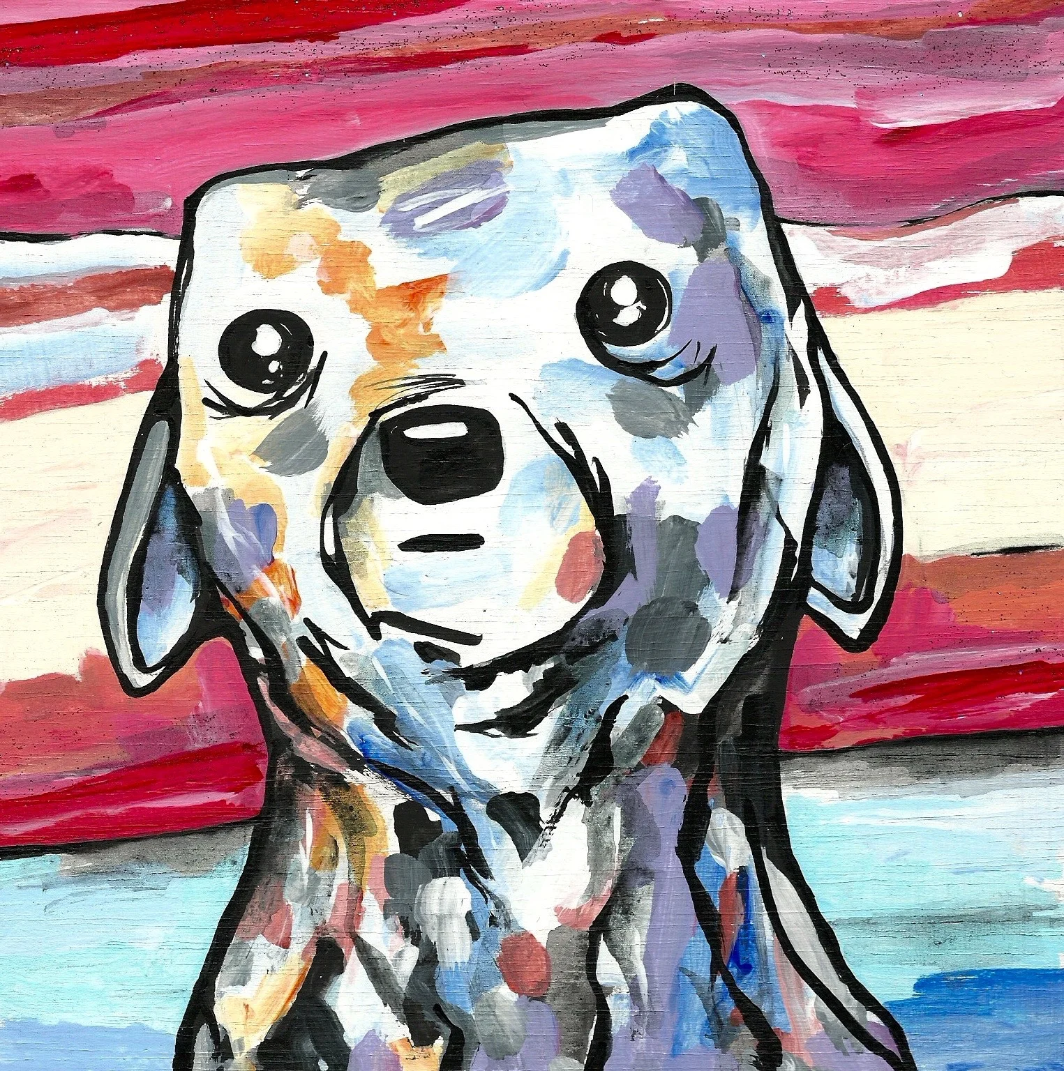 Bipolar bear