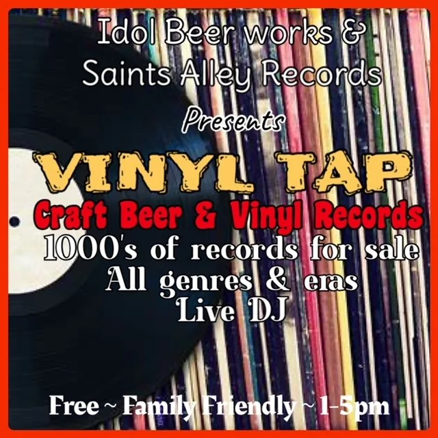 Vinyl Tap 