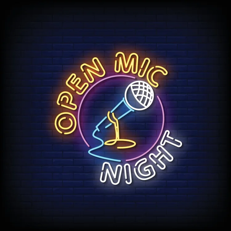 Open Mic Night | Idol Beer Works