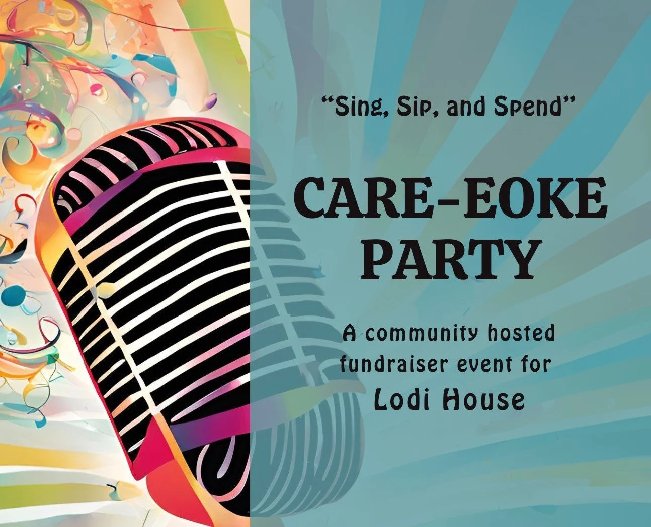 Care-eoke Party