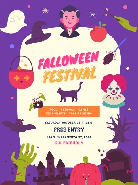 Falloween Festival