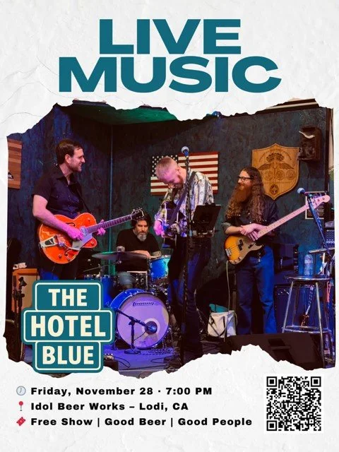 The Hotel Blue - BLACK FRIDAY