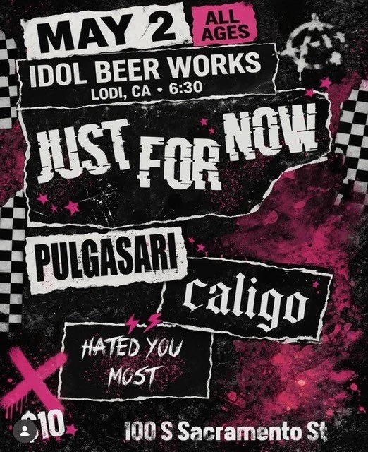 Local LIVE Music ~ Young musicians