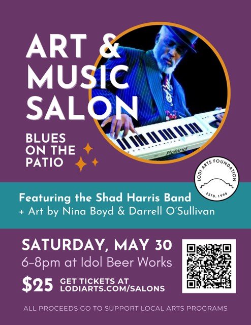 Blues on the Patio