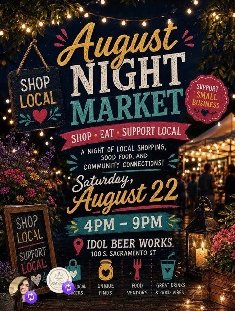Summer Night Market- Idol Beer Works