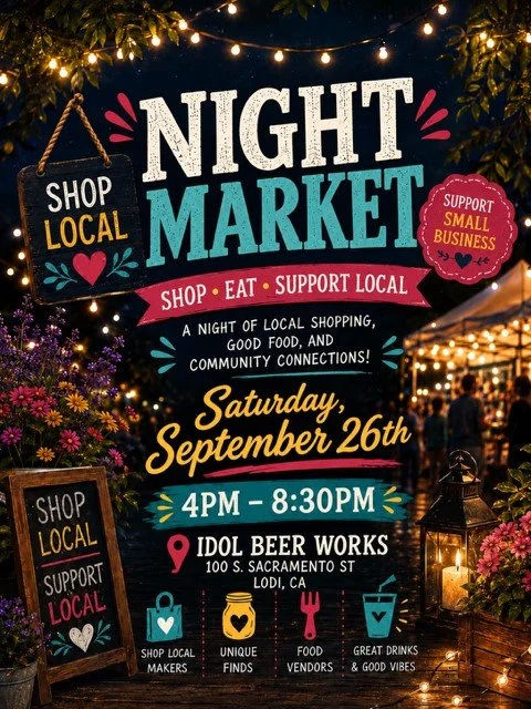 Night Market 