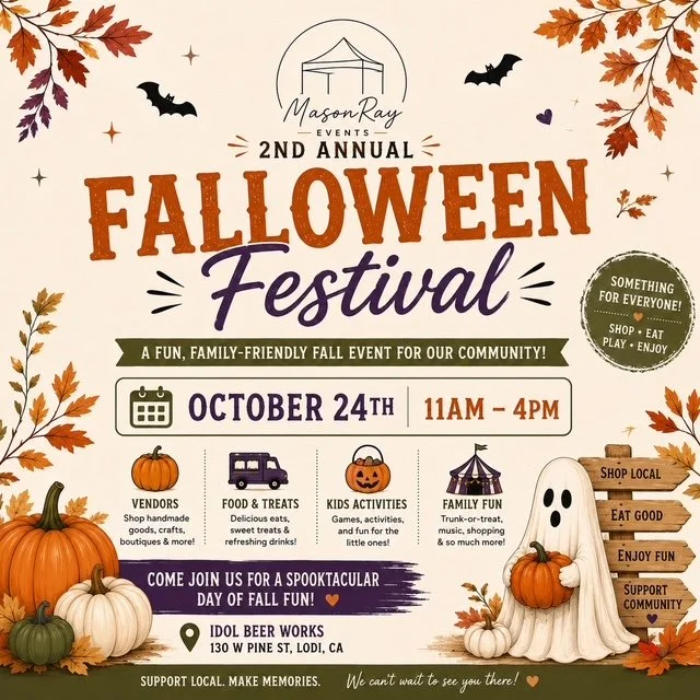 Falloween Festival