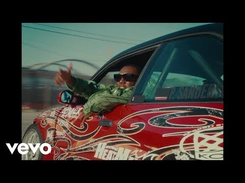 Kalan.FrFr, Tyga - BUTTERFLY COUPE
