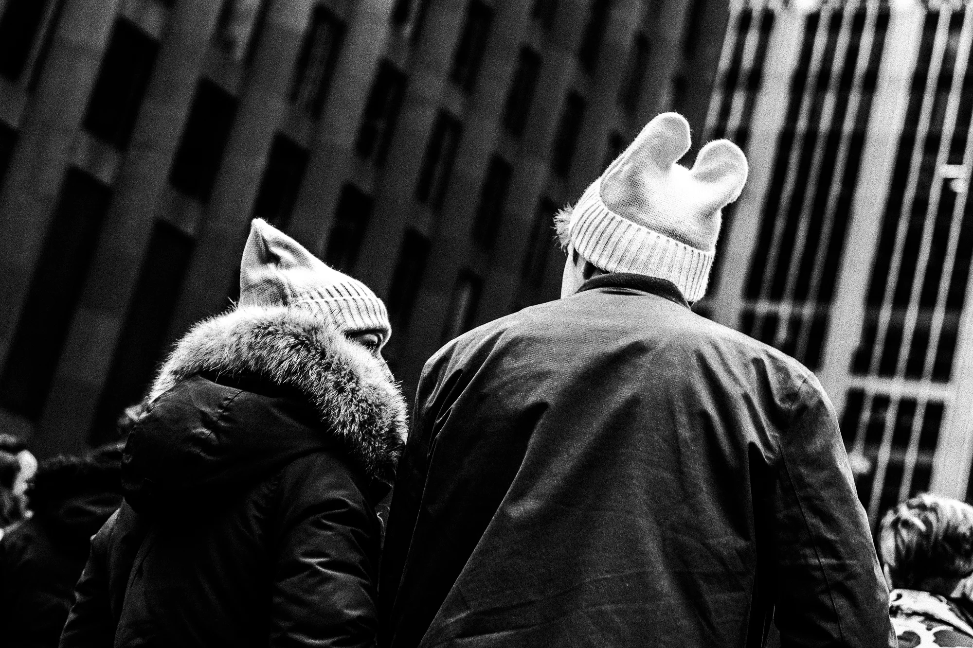The Women’s March on NYC (New York City, USA)
