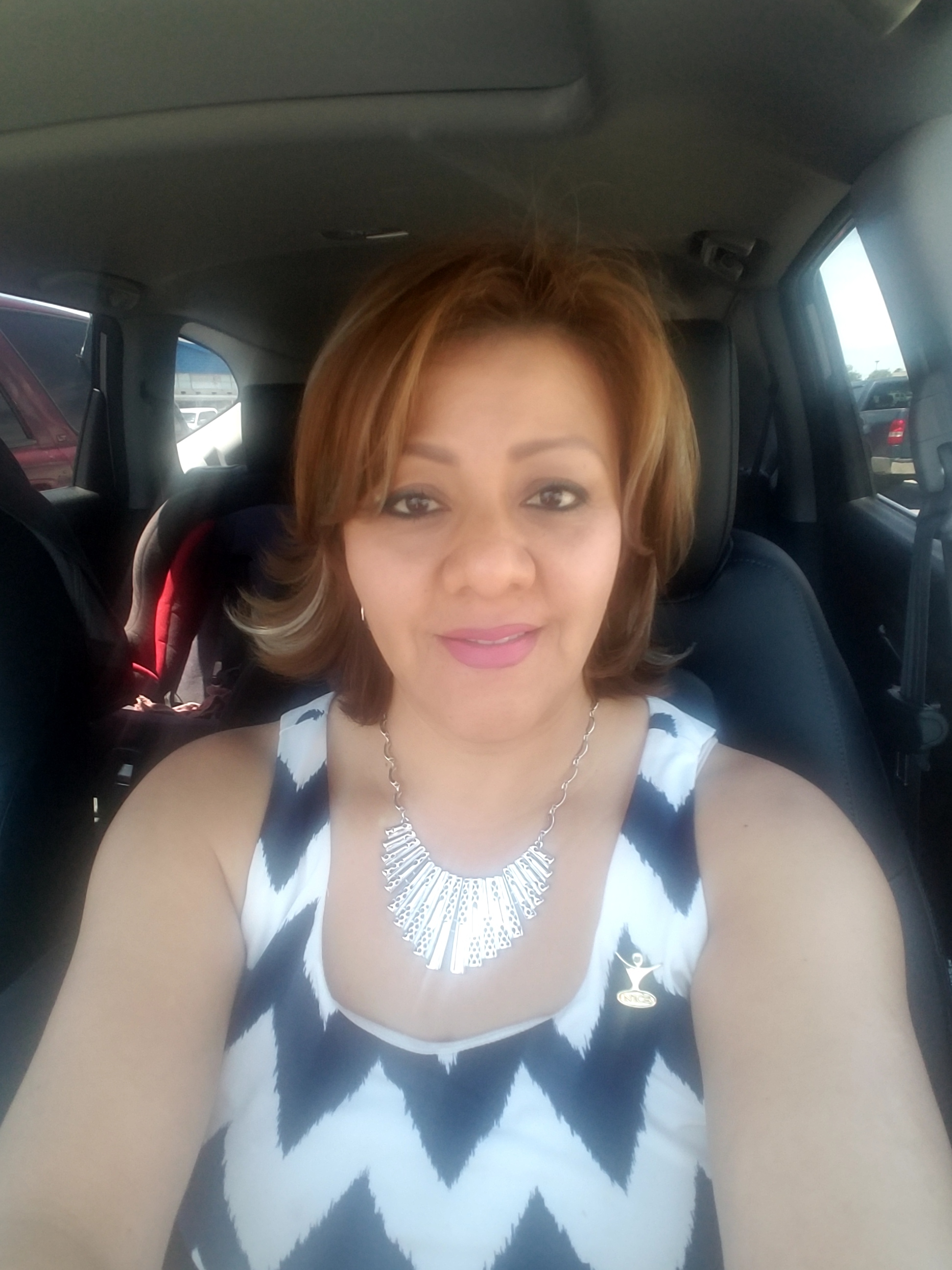 Emma Lopez, Distributor since September 2001