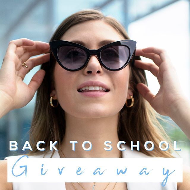 GIVEAWAY ALERT! 😱📢Participate for a chance to win $100 USD in Nice &amp; Bella jewelry! Follow these rules to enter in our #bellabacktoschool giveaway. 🛍️💎How? 💁 It&rsquo;s easy! All you need to do is:
1. Follow our instagram account @niceandbel