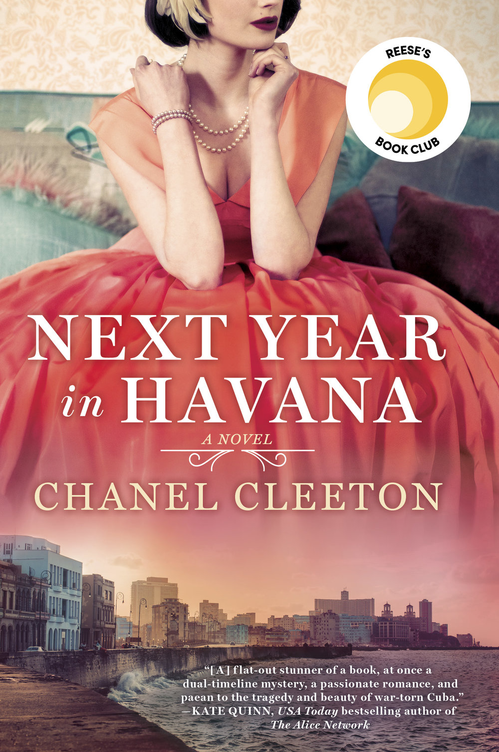 Book Review-Fly With Me by Chanel Cleeton